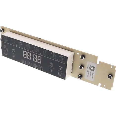 SHARP, PLATINE Lave-Vaisselle DISPLAY ICON24SHRP/WHITE (1/2)