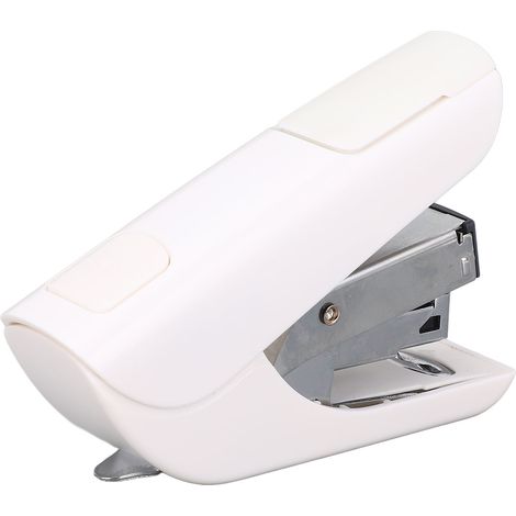 Agrafeuse de bureau portable ergonomique et facile à utiliser, format A4, pour la maison et le bureau. Agrafeuse manuelle pour papier A4, sans effort, idéale pour la maison et le bureau. (1/5)