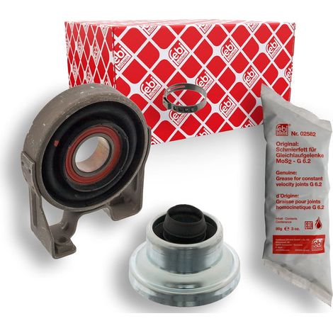 FEBI BILSTEIN FE100590 Antriebswellenhalterung