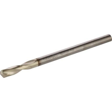 Broca 6 mm Co8 Hardox BOHRCRAFT 15080300600 (1/5)