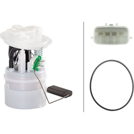 unité d'alimentation de carburant HELLA 8TF 358 106-671 DACIA 133140 172022377R