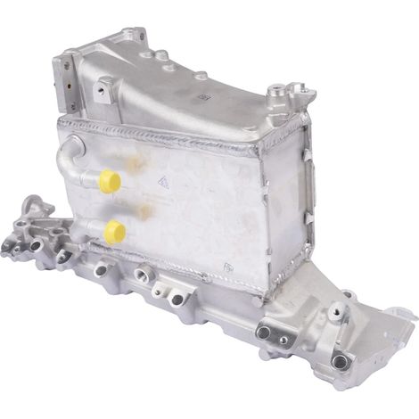 Intercooler, compatibile con A3 / Golf VII / Leon / Octavia, tipo motore 1.6 TDI e 2.0 TDI (1/5)