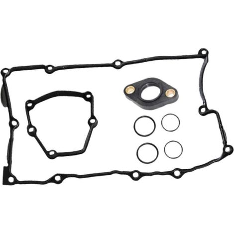Joint de cache-culbuteurs moteur 11120032224, ensemble 11377502022 pour BMW E46 (1/5)