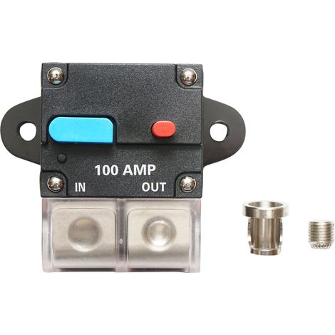 Fusibile automatico per auto da 100 A Breckner Germany