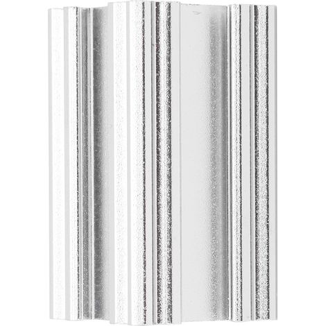 Profilé en aluminium en T 24mm pour rail linéaire CNC, poutre carrée de support d'axe pour imprimante 3D
