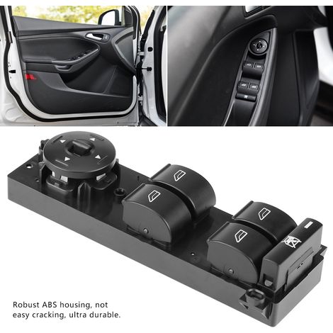 Bouton de commande de fenêtre Master Power pour FORD FOCUS 2005-2007 3M512K021AB (1/5)