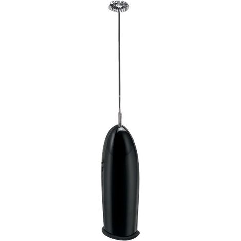 BODUM - SCHIUMA Fouet à lait électrique, livré sans piles Noir