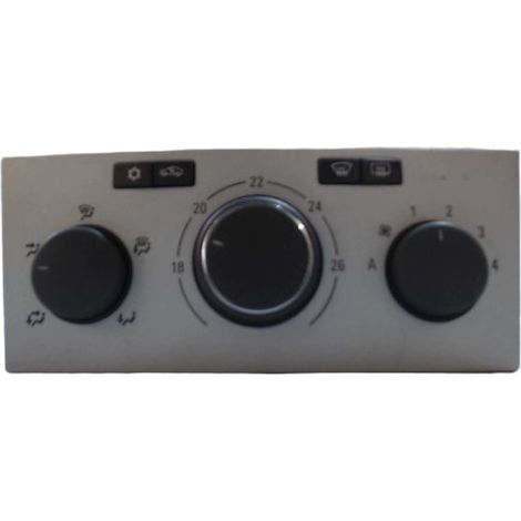 [PRODUIT D'OCCASION] Commande De Chauffage OPEL Astra Gtc 3p ♻️ Ref Oe. 13308176 - Garantie à vie (1/3)