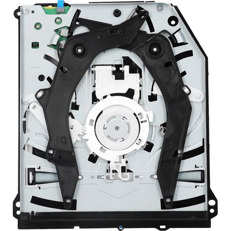Lecteur De Disque Optique - Pour Console Ps4 Modèle 1200 - Remplacement Direct Sans Codage - Unité Par Pièce
