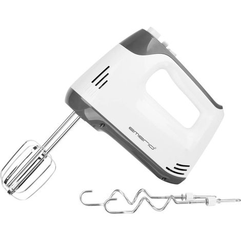 EMERIO HM-130365 Batteur 400 W blanc