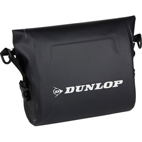 Dunlop Sacoche de vélo Noir H27xl9xL21cm (1/5)