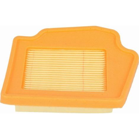 Filtre FS490 FS510 FS560 FS 490 FS 510 Filtre à air 4148 141 0300, élément filtrant en papier, convient aux débroussailleuses Stihl.