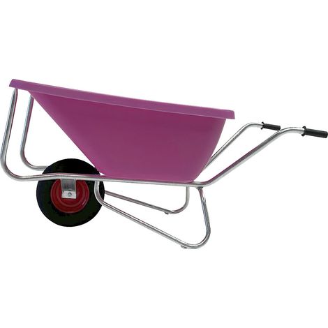 FRANKEL kaiserkraft, Brouette compacte BIG BEN, 180 l, 1 roue