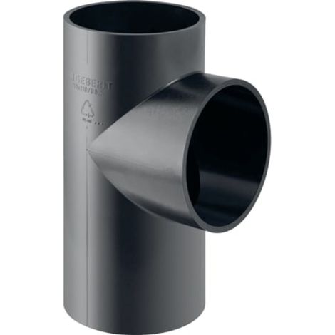 Geberit 370196161 PE Abzweig 88,5Gr d200/200