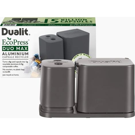 Recycleur de capsules café - Dualit - 85121 (1/4)