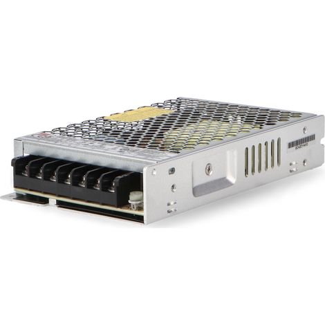 Alimentations pour bandes LED Mean Well 150W 12VDC LRS-150-12 - Ledme - LRS-150-12 (1/5)
