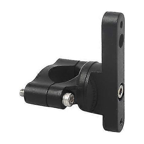 Verstellbarer Motorrad-Flaschenhalter, Fahrrad-Flaschenhalter, universelle Audiohalterung, MTB-Getränkebecherhalter für BMW, Honda, Kawasaki – nur Adapter