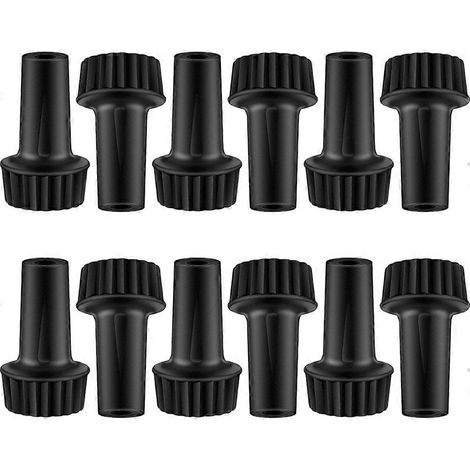 Lot de 30 interrupteurs de rechange pour lampe, bouton de 2 cm, norme américaine. (1/3)