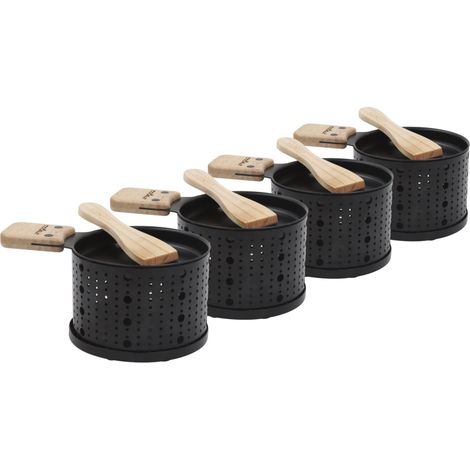 Raclette a candela per 4 persone - Cookut