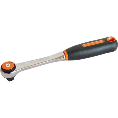 Clé à cliquet Bahco reversible ratchet wrench 72 dents 5 degrés