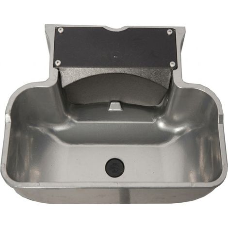 Grande abbeveratoio per pecore da 8 litri 37 x 28 x 16 cm (1/5)