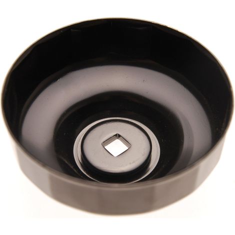 BGS chiave filtro olio 15 facce Ø 74 mm per Audi / Chrysler / GM / Rover - 1039-74-15 (1/4)