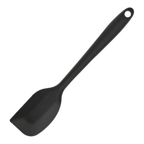 Lntyq Silikonspatel, hitzebeständiger Spatel zum Kochen, antihaftbeschichtete Küchenutensilien mit Stahlkern, ein kleiner Spatel (1/5)
