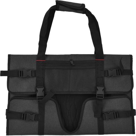 Sac de transport pour moniteur d'ordinateur domestique, étui de protection Portable pour écrans et moniteurs LCD 24 pouces