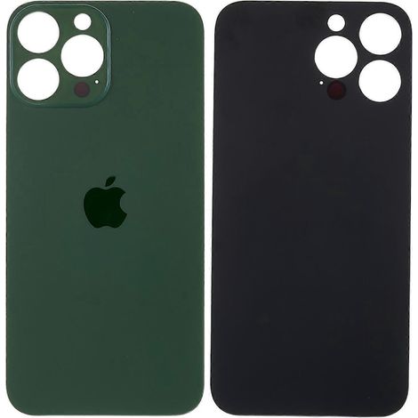 Cache-batterie compatible avec iPhone 13 Pro Max 6,7 pouces - Pièce de rechange - Multicolore (1/5)