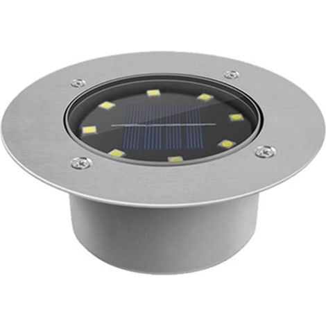 LED-Einbaustrahler, dimmbar, Mini-LED-Einbaustrahler, LED-Strahler, Einbaustrahler, LED-Einbaustrahler, Einbau-Solarstrahler, extra flacher LED-Strahler, Solarlampe, warm