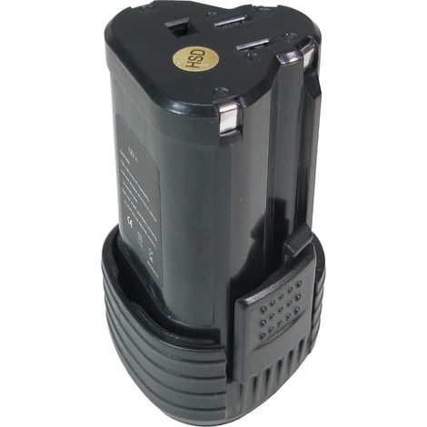 Trade-Shop Premium Li-Ion Akku, 12V / 2000mAh ersetzt WA3503 für Worx WX125 WX382.2 WX382.3 WX540.3 WX677 WU025 (1/4)