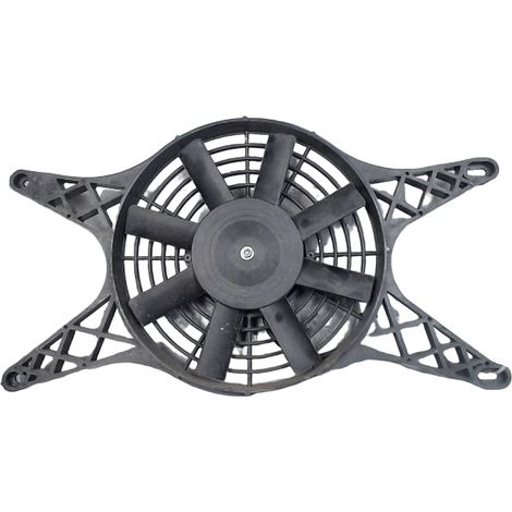 Moteur Ventilateur Radiateur LIGIER X-too R (1/2)