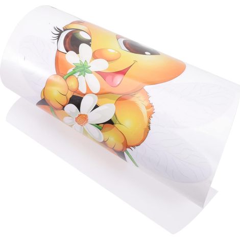 Stickers muraux abeilles Totority pour la décoration de (1/5)