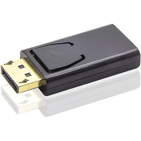 1 adaptateur DisplayPort vers HDMI (1/3)