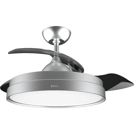 Ventilator evvo v450 invisible 40W einziehbare Flügel (1/3)