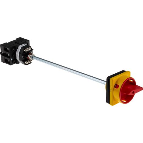 Coupe-circuit, 3P, 25 A, 11 kW ( Prix pour 1 )