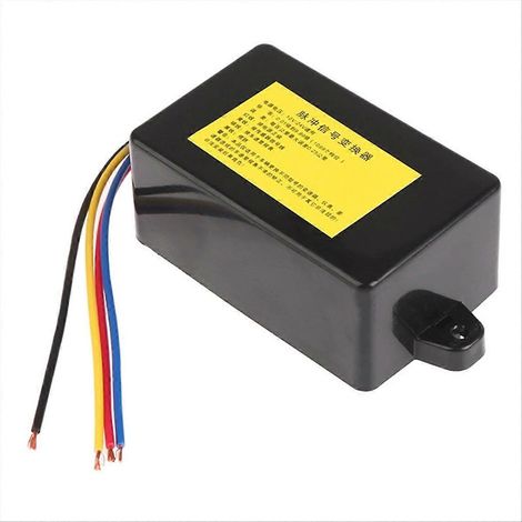 Convertisseur de signal d'impulsions pour correcteur de rapport de vitesse et compteur kilométrique de voiture/camion (1/5)