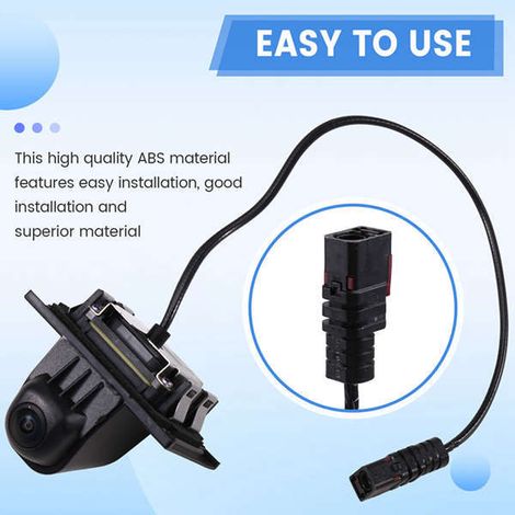 99240-AR500 is suitable for Hyundai and Kia rearview cameras. (1/4)