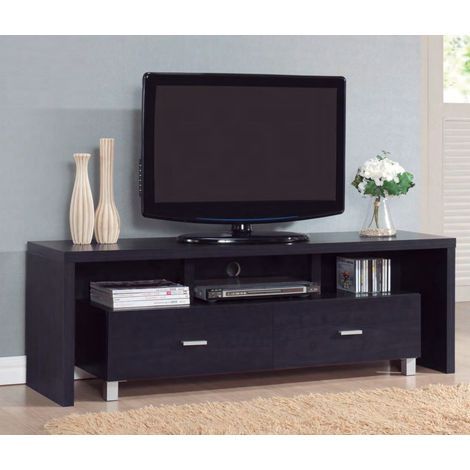 Mueble TV Kubox negro