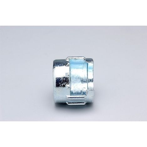 Dado a brugola da 1/4" femmina - Confezione da 2