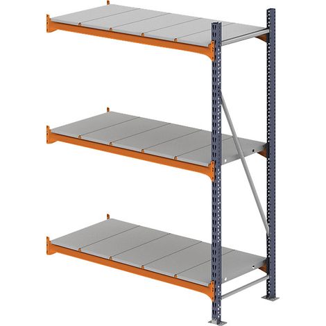 FRANKEL kaiserkraft, Rayonnage extra-large, charge max (1/3)