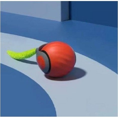 Jouet interactif - Speedy Tail 2.0 - Balle mobile automatique - Queue interchangeable - Trois modes (1/5)