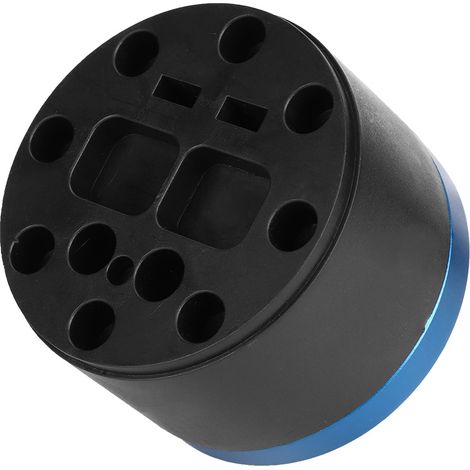 Boîte de Rangement Magnétique Rotative pour Outils de Réparation Téléphone (1/5)