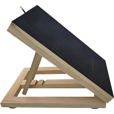Planche à Lime pour Chien Distributeur Lent Réglable à Ventouse Tapis à gratter pour chien avec boîte à pour chiot, petit, moyen, grand, dressage, protection de tapis, intérieur, maison (1/5)