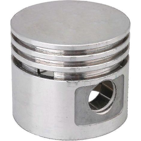 Juego de aros de pistón con circlip para compresor de aire de 42 mm, aros para aceite y gas WS4540 SZRH AM