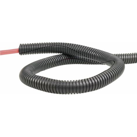 Lapp SILVYN® Rill PP gaine électrique noire 10 mm