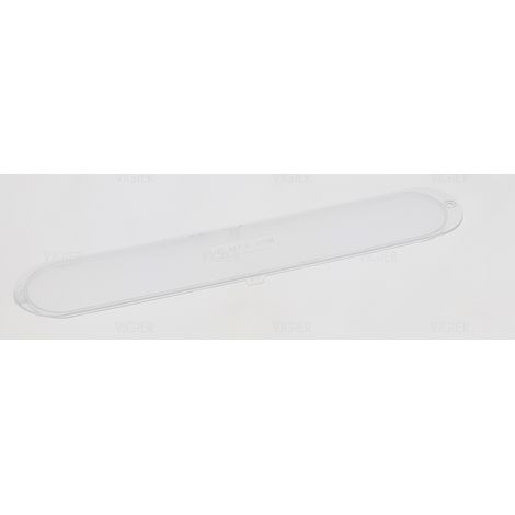 Diffuseur de lumiere pour hotte Elica (Cache lumieres) PLA0023127A Elica