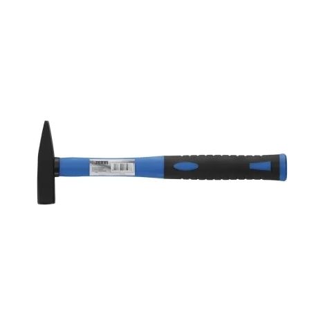 Martello mazzetta tipo tedesco con manico in fibra 400g Fervi 0514/400