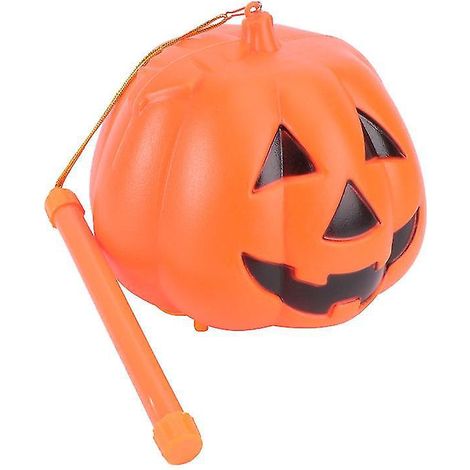 1 lanterne en plastique pour Halloween (1/3)