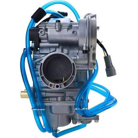 S-giant Carburateur pour moto FCR MX 33 FCR38 FCR40 Carburetor CRF 450R YZ250 - Compatible avec moto (1/5)